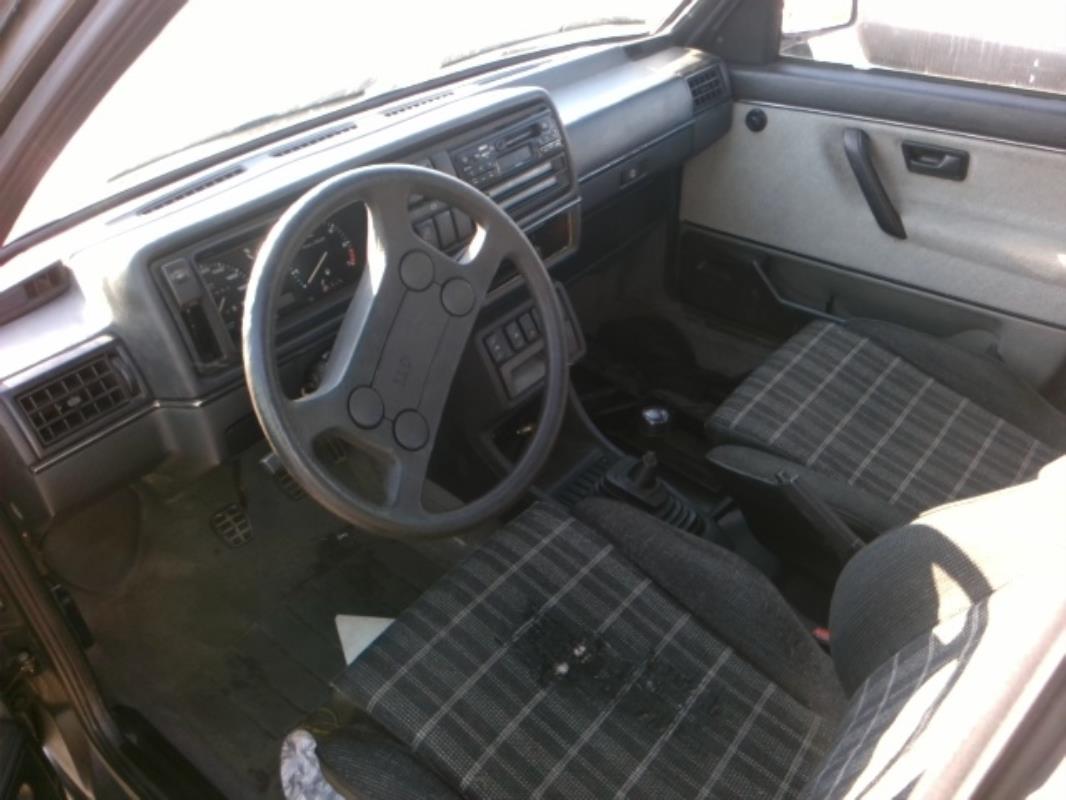 Image Commodo d'essuie glaces - VOLKSWAGEN GOLF 2