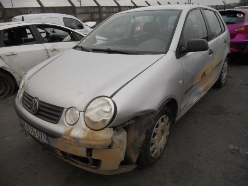Braccio tergicristallo anteriore sinistro VOLKSWAGEN POLO 4 PHASE 1 Gasolina - 1