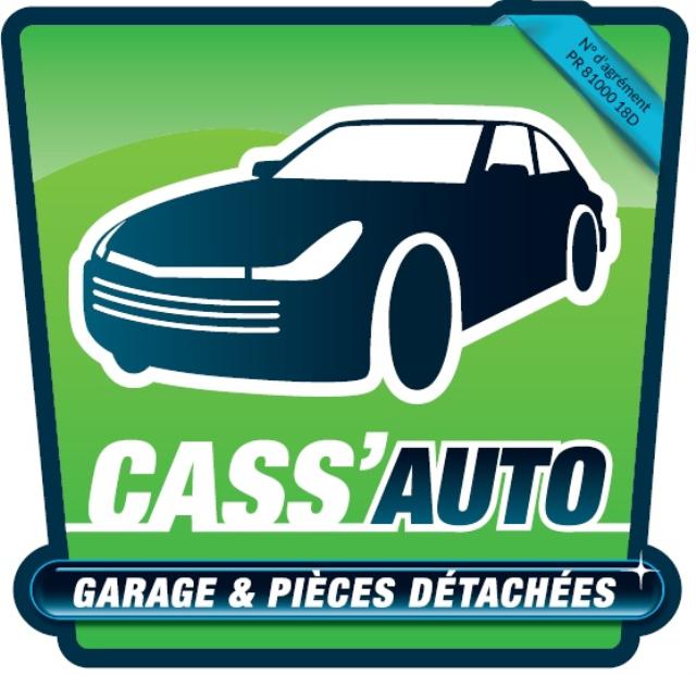 Logo SARL CASS AUTO VG