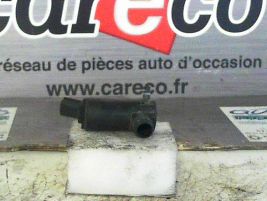 Pompe lave glace avant