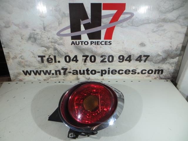 Fanale posteriore principale destro (luci) ALFA ROMEO MITO PHASE 1 Diésel - 1