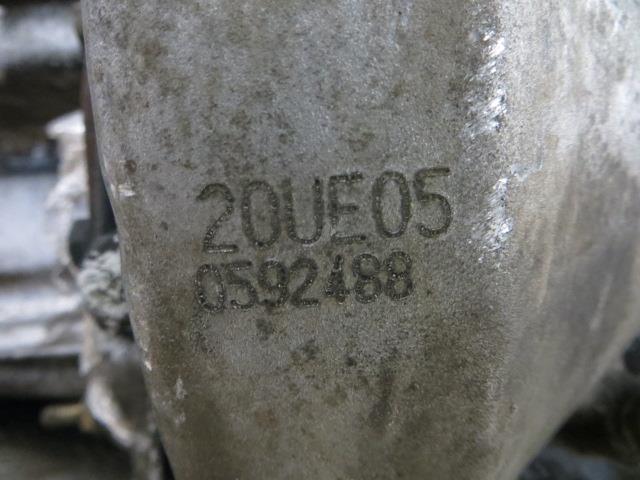 Boite de vitesses PEUGEOT 607 PHASE 1 Diesel - 1