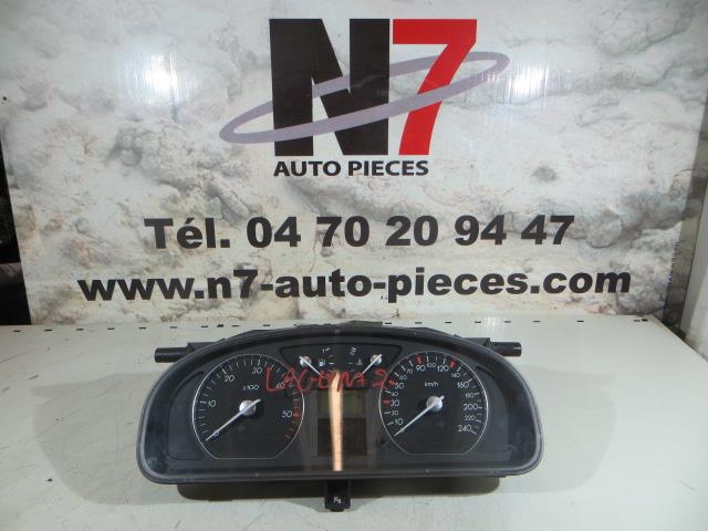 Compteur RENAULT LAGUNA 2 PHASE 1  - 1