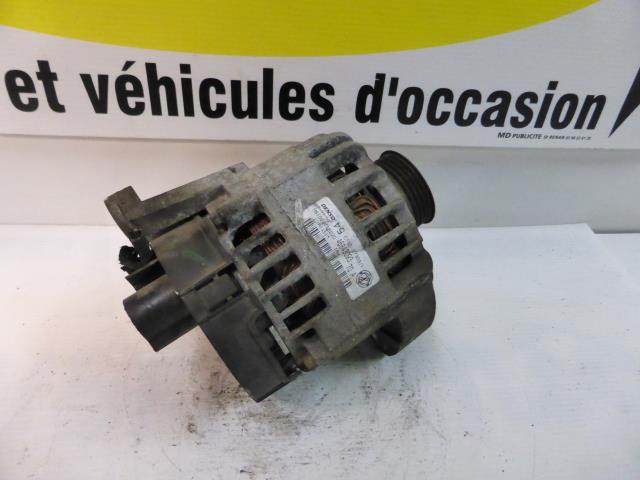 Image Alternateur - FIAT PUNTO 1