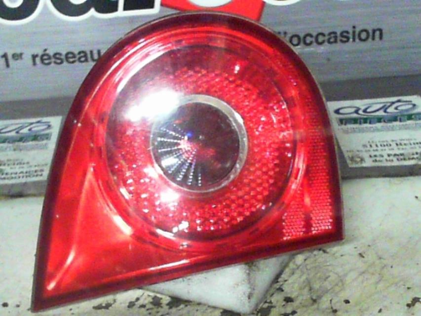 Feu arriere secondaire gauche (feux) VOLKSWAGEN GOLF 5 Diesel - 1