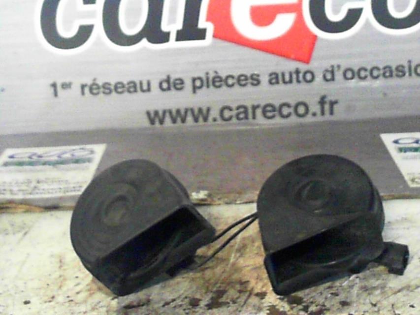 Avertisseur/Klaxon FORD MUSTANG 5 CABRIOLET Essence - 1