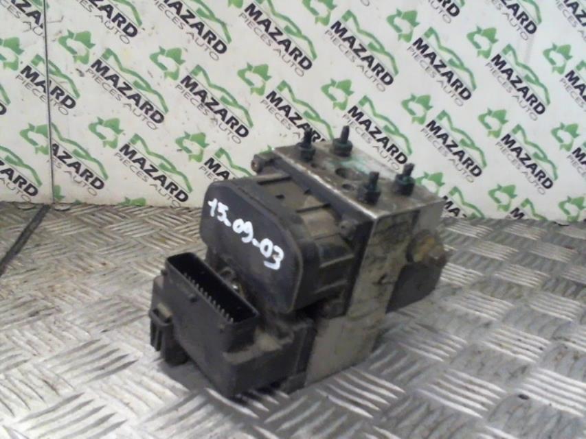 Blocco ABS (antibloccaggio freni) PEUGEOT 306 PHASE 2 Diésel - 1