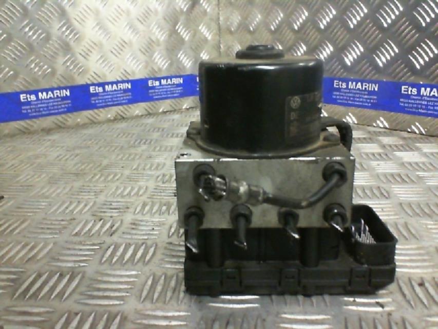 Blocco ABS (antibloccaggio freni) VOLKSWAGEN GOLF 4 Gasolina - 1