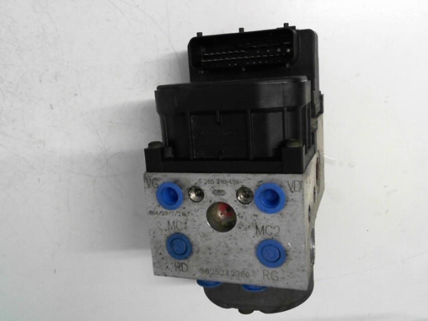 Blocco ABS (antibloccaggio freni) PEUGEOT 306 PHASE 2 Diésel - 1