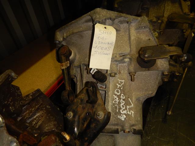 Boite de vitesses CITROEN SAXO PHASE 1 Essence - 1