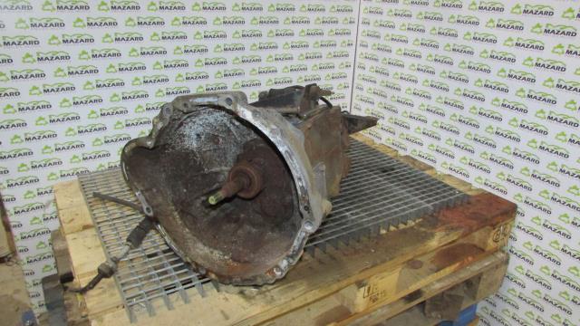 Boite de vitesses NISSAN CABSTAR CHASSIS CABINE 2006  - 1