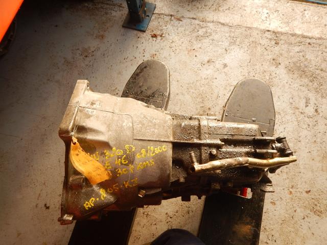 Boite de vitesses BMW SERIE 3 E46 PHASE 1  - 1
