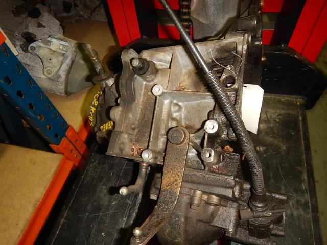 Boite de vitesses CITROEN BX Diesel - 1