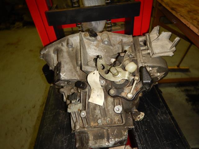 Boite de vitesses CITROEN C5 1 PHASE 1 Diesel - 1