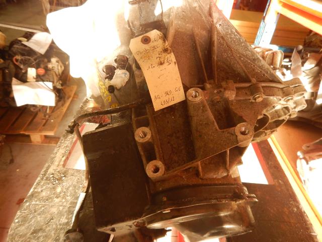 Boite de vitesses FORD FIESTA 6 PHASE 1 Essence - 1