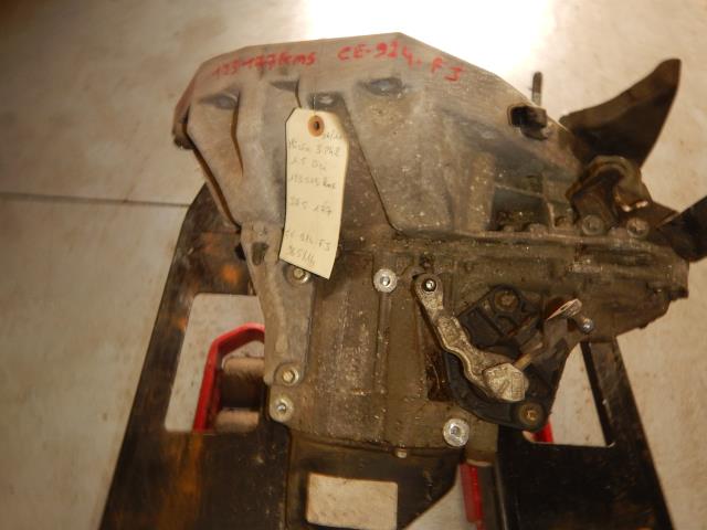 Boite de vitesses NISSAN MICRA 3 PHASE 2 Diesel - 1