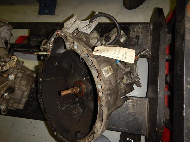 Boite de vitesses RENAULT GRAND SCENIC 2 PHASE 1 Diesel - 1
