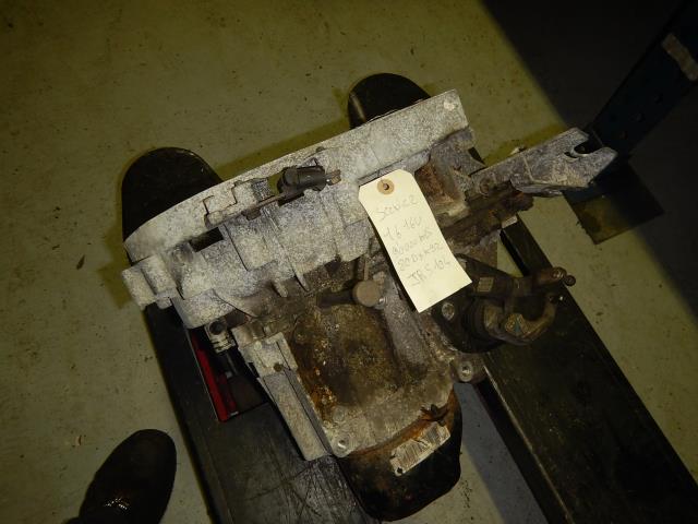 Boite de vitesses RENAULT SCENIC 2 PHASE 1  - 1