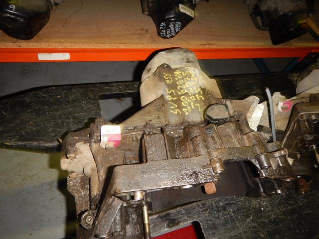 Boite de vitesses RENAULT SUPER 5 Essence - 1