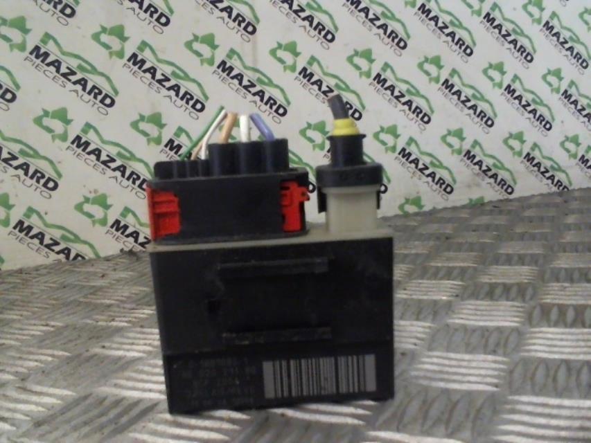 Boitier de prechauffage CITROEN BERLINGO 2 PHASE 1 Diesel - 1