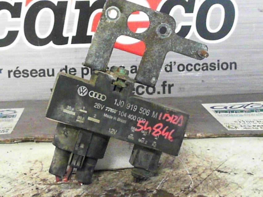 Boitier de prechauffage SEAT IBIZA 3 PHASE 1 Diesel - 1