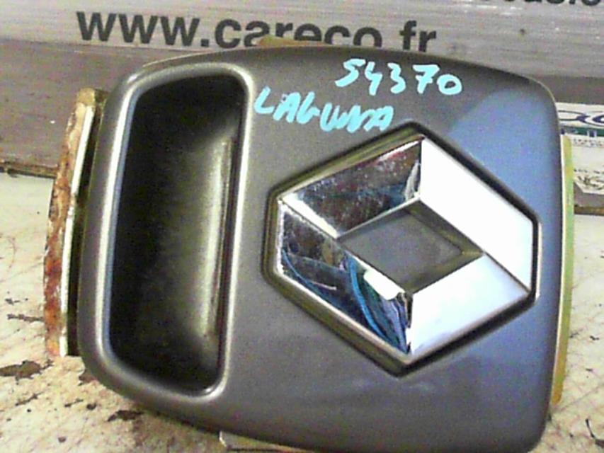 Bouton de coffre RENAULT LAGUNA 2 PHASE 1 Diesel - 1