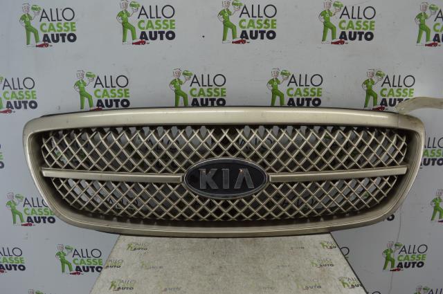 Calandre KIA CARNIVAL 1 Diesel - 1