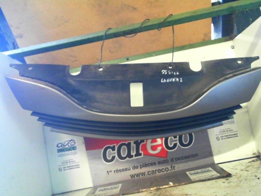 Calandre RENAULT LAGUNA 2 PHASE 1 Diesel - 1