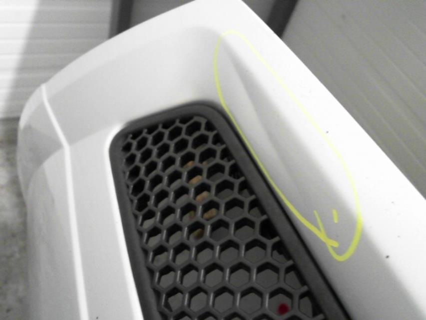 Image Capot - RENAULT SCENIC 1