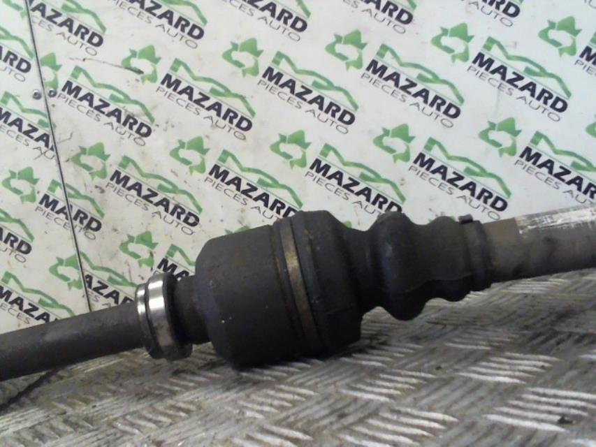 Image Cardan droit (transmission) - PEUGEOT 206