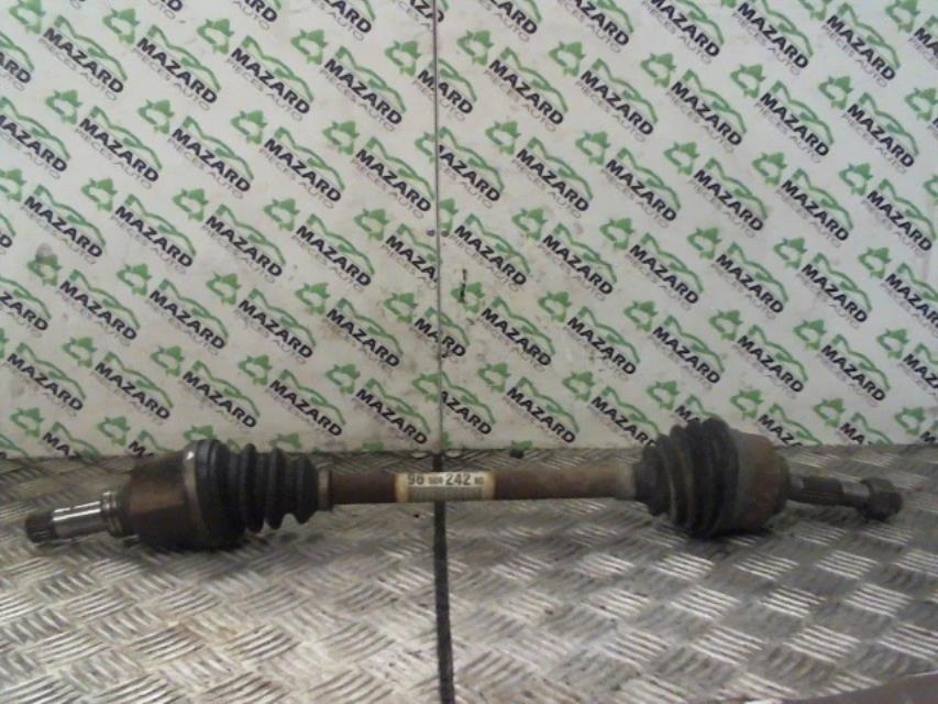 Giunto cardanico albero di trasmissione sinistro CITROEN C3 1 PHASE 1 Diésel - 1