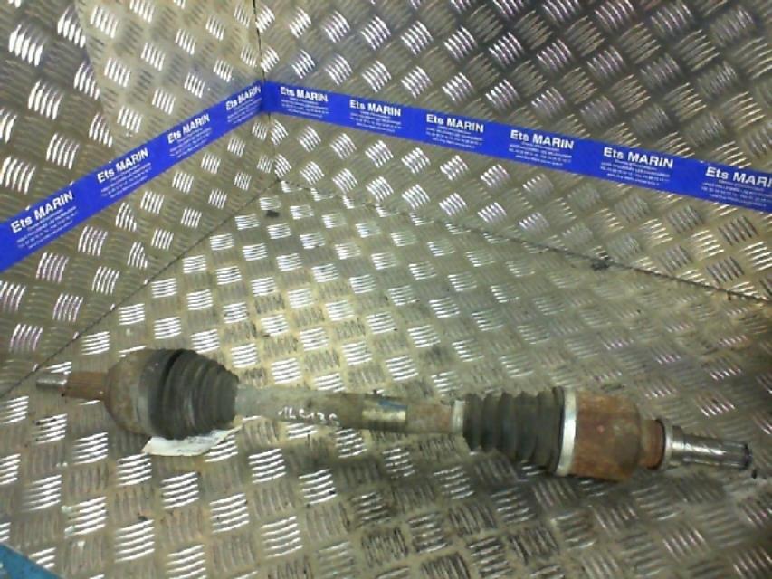 Giunto cardanico albero di trasmissione sinistro RENAULT LAGUNA 2 PHASE 2 Gasolina - 1