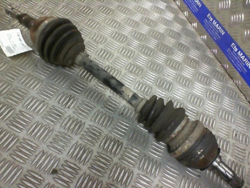 Giunto cardanico albero di trasmissione sinistro OPEL ASTRA G Gasolina - 1