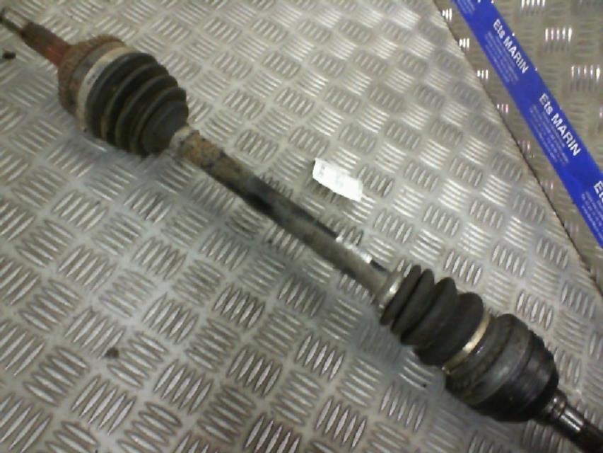 Giunto cardanico albero di trasmissione sinistro CHEVROLET AVEO 1 Gasolina/GLP - 1