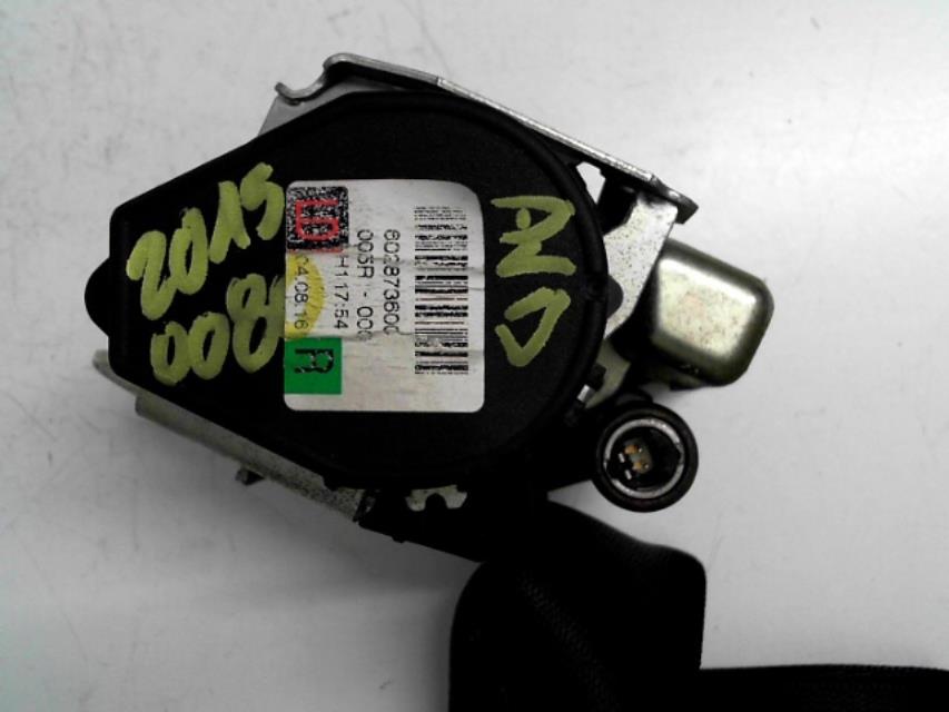 Ceinture avant droit SMART FORFOUR 1 Diesel - 1