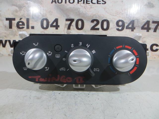 Comandi riscaldamento RENAULT TWINGO 2  - 1