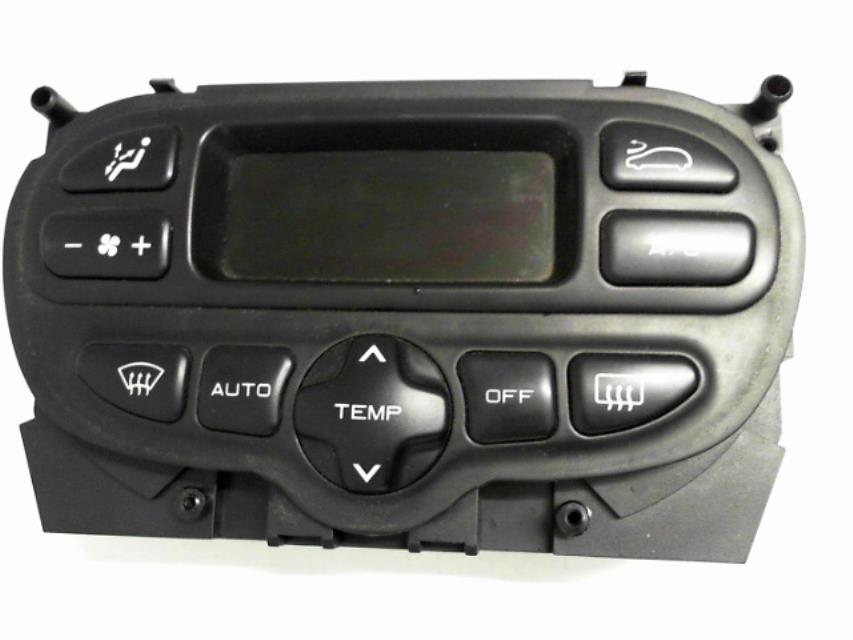 Commande chauffage CITROEN XSARA PICASSO PHASE 1 Essence - 1