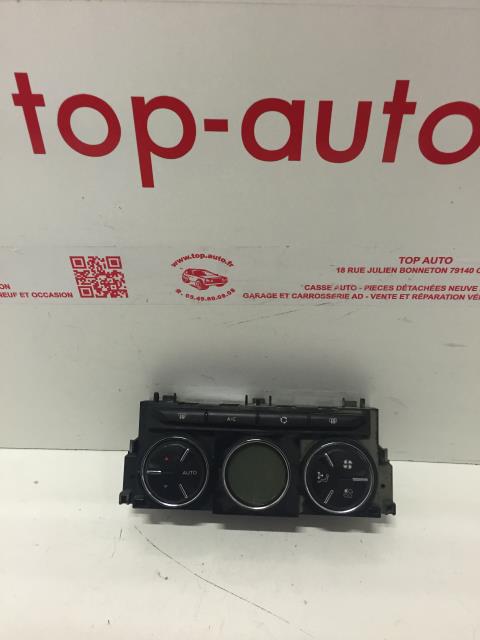 Commande chauffage CITROEN C3 2 PHASE 1 Diesel - 1