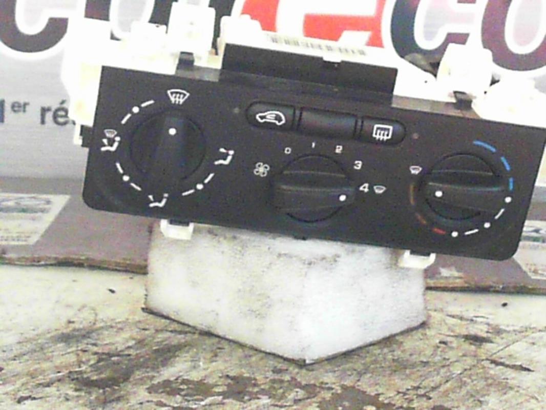 Commande chauffage CITROEN C2 PHASE 1 Diesel - 1