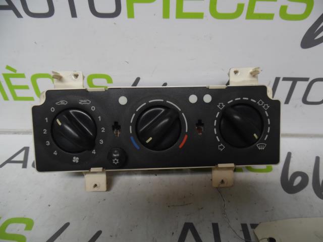 Commande chauffage CITROEN XSARA PHASE 1 Diesel - 1