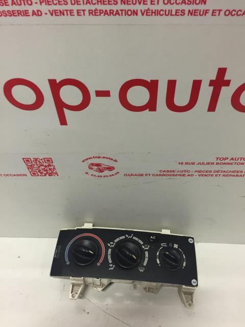 Commande chauffage RENAULT MEGANE 1 PHASE 1  - 1