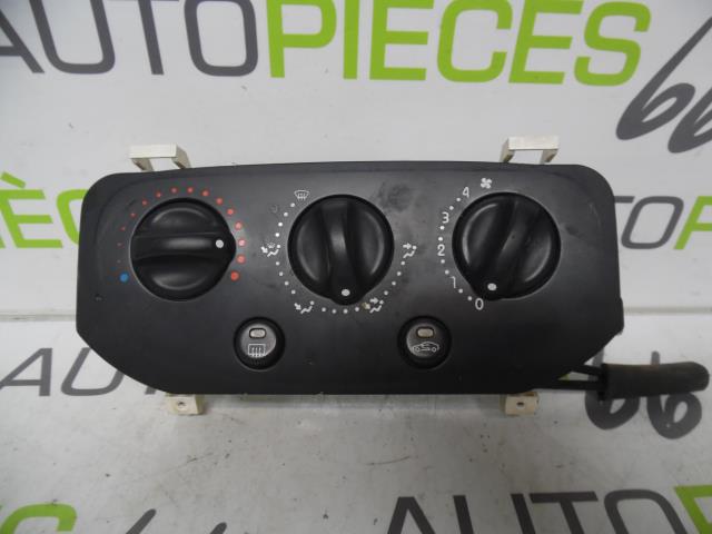 Commande chauffage RENAULT CLIO 2 PHASE 1 Diesel - 1