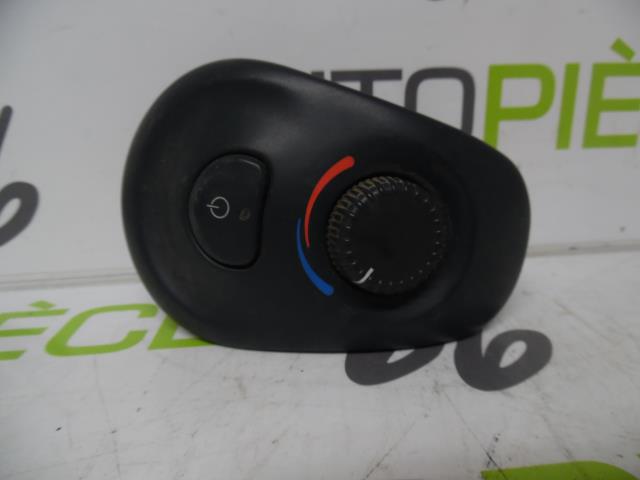 Commande chauffage RENAULT ESPACE 3 Diesel - 1