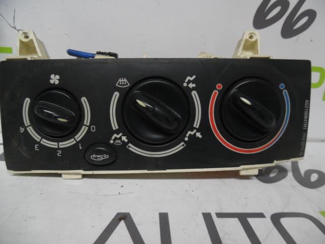 Commande chauffage RENAULT MEGANE 1 PHASE 1 Diesel - 1