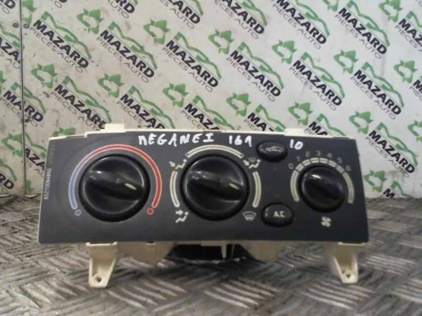 Image Commande chauffage - RENAULT MEGANE 1