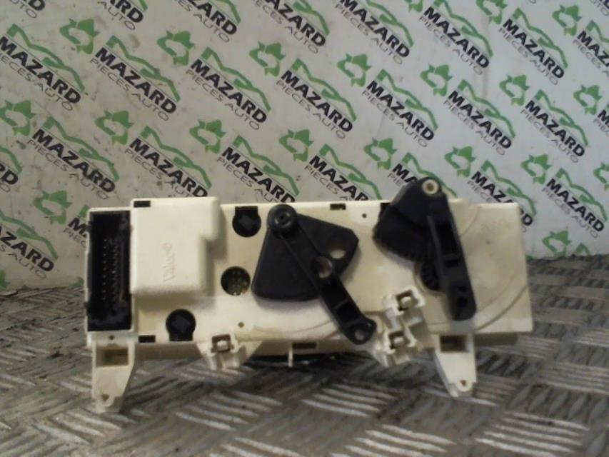Image Commande chauffage - RENAULT MEGANE 1