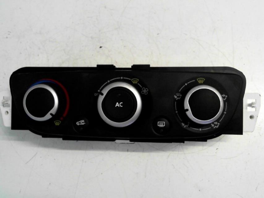 Commande chauffage RENAULT MEGANE 3 PHASE 1 Diesel - 1