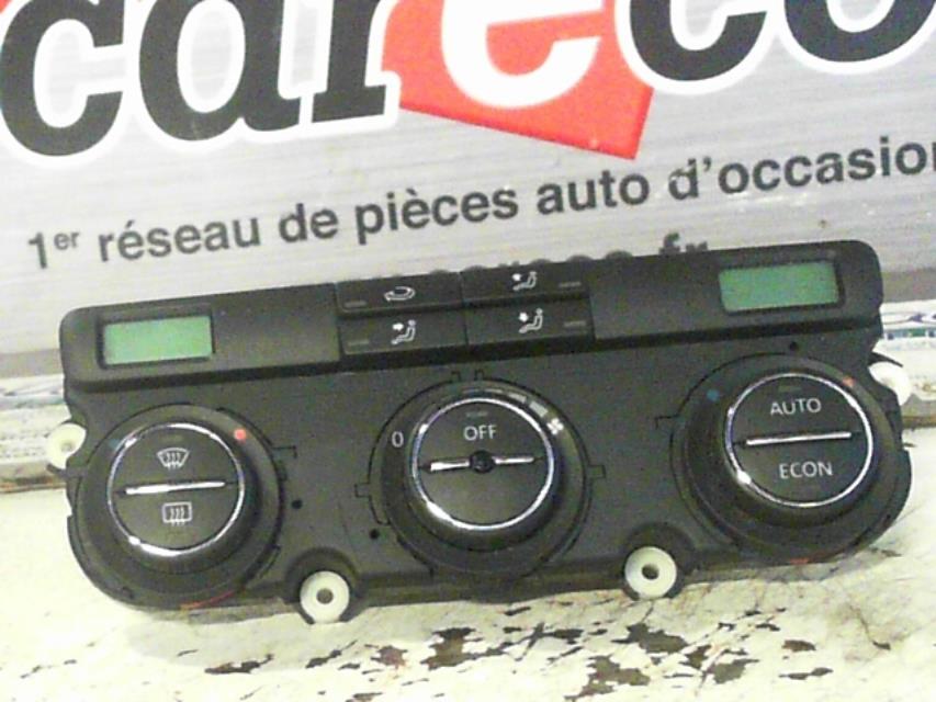 Commande chauffage VOLKSWAGEN GOLF 5 Diesel - 1
