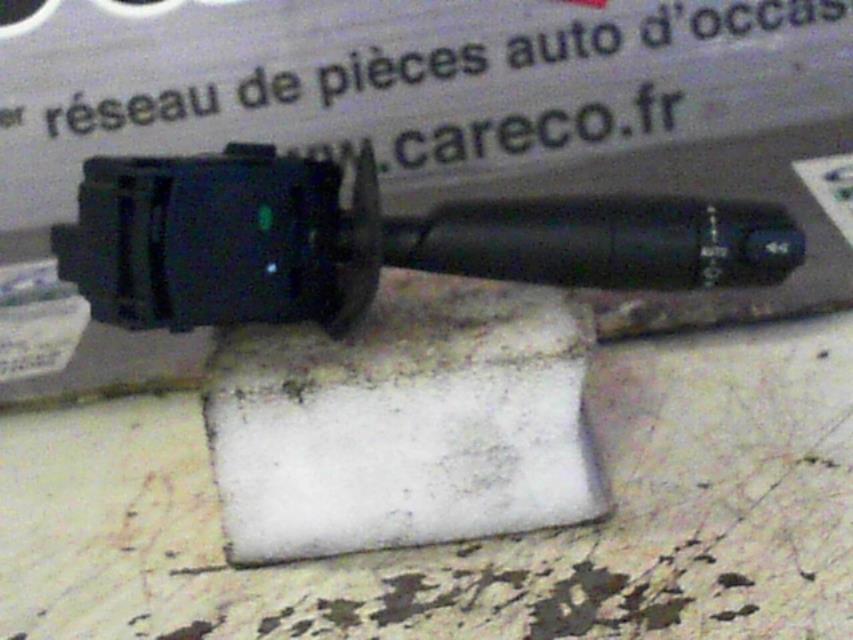 Commodo d'essuie glaces PEUGEOT 607 PHASE 1 Diesel - 1