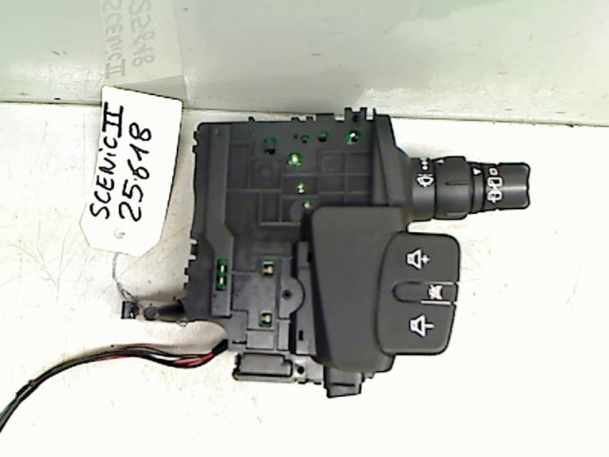 Commodo d'essuie glaces RENAULT SCENIC 2 PHASE 1 Diesel - 1